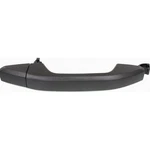 Outer Rear Door Handle Cover Fits Chevy Gmc Silverado 1500 Sierra Black. Fixed Price $32.22.