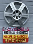 2005 Saturn Relay Bolt 17 Oem Hubcap Silver One Used Almost New 9596498. Fixed Price $47.00.