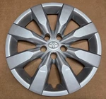16" Hubcap Fits 2014 2015 2016 Toyota Corolla Rim Wheel Cover 61172 New Free Sh. Fixed Price $32.95.