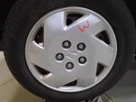 Wheel Cover Hubcap 15" 6 Spoke Fits 98-02 Accord 1701821. Fixed Price $68.25.