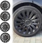 Kavanic 4PCS Hubcaps Fits For Tesla Model 3 Highland 2024-2025 Wheel Covers 18. Fixed Price $85.00.