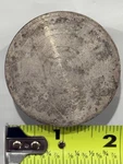 Chrysler Dodge Wheel Cap Center Oem # 4284012 04782257AA. Fixed Price $5.95.