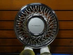 Oem 1992-93 Plymouth Grand Voyager 15" Wire Spoke Hubcap Wheel Cover 4472612. Fixed Price $25.00.