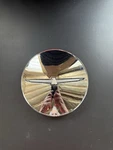 2003 Ford Tbird Thunderbird Center Cap Chrome 1W63 1A096 Bd. Fixed Price $125.00.