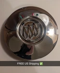 Oem Buick Enclave Center Cap Chrome Gm 9597105 19 Wheel Read Description. Fixed Price $34.00.