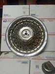 Wheel Cover Hubcap Wire Spoke Fits 77-79 Chevrolet Pass. 1749103 15". Fixed Price $53.39.