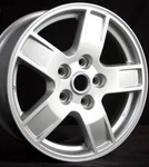 Jeep Grand Cherokee 17 Inch Painted Oem Wheel Rim 2005 To 2007. Fixed Price $160.00.