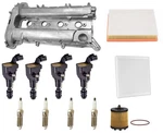 Engine Valve Cover Ignition Coils Tune Up Kit For Buick Lacrosse 2.4L 2010-2016. Fixed Price $342.00.