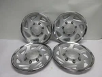99-05 Ford F250 F350 Excursion 4X4 16 Hubcaps Wheel Covers F81A-1130-AA Ba. Fixed Price $125.10.