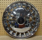 1998-1999 Lincoln Town Car 16" Wheel Cover Hubcap 20 Tooth Chrome 7023 Oem. Fixed Price $59.95.