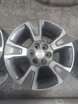 2015-2020 Chevy Colorado Wheel Rim 17X8 Five Spoke Dark Agent Opt R28. Fixed Price $145.00.