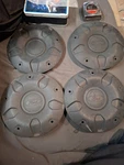 15-26 Ford Transit 150/250/350 Srw Black Lug Center Caps Hub Set Of 4. Fixed Price $65.00.