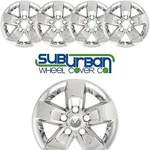 2013-2022 Dodge Ram 1500 Slt # 7237P-C 17" Spoke Chrome Wheel Skins New SET/4. Fixed Price $129.99.