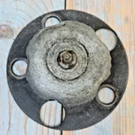 2PC Lug Mount Pedestal Fits 1980S 1990S HC2050B Cadillac Wire Spoke Hubcap Oem. Fixed Price $37.53.