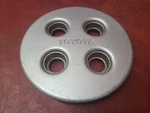 Toyota 7-3/4" Pacific Factory Oem Wheel Center Rim Cap Cover Hub Lug Rib A0603. Fixed Price $14.99.