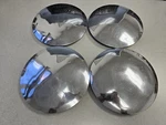 Set Of 4 Used Original Porsche 356C 356SC Disc Brake Hubcaps No Holes 3/63 Nla 2. Fixed Price $125.00.