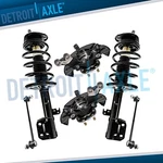 Front Knuckles Wheel Hubs Struts Sway Bars For 2003 2004 2005-2008 Toyota Matrix. Fixed Price $376.10.