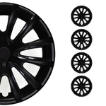 16" Wheel Covers Hubcaps For Dodge Durango Black Matte. Fixed Price $99.90.