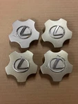 2001-05 Lexus IS300 Wheel Center Cap Logo Oem 2208B 42603-53030 Color Off. Fixed Price $34.99.