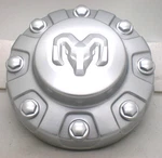 19 - 25 Dodge Ram 3500 Dually Rear Painted Silver Oem Center Cap P/n 6UV29TRMAA. Fixed Price $54.99.