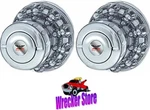 Rear Hub Cover Kit, 19.5 Or 22.5 Wheels With 10 Lug 285MM Pilot. Fixed Price $198.73.