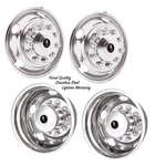 22.5" International 4200 10 Lug Wheel Simulator Rim Liner Hubcap Covers Sp. Fixed Price $647.92.