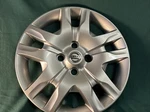 16" 12-14 Nissan Sentra Wheel Covers With Silver Finish Set Of. Fixed Price $50.00.