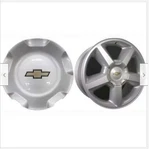 1P Wheel Hub Center Cap For 07-13 Chevy Silverado Tahoe Avalanche Suburban Matte. Fixed Price $24.99.