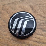Mercury Grand Marquis Chrome Hubcap Center Emblem 1998-2002 P/n F8AC 1141 Aa 01. Fixed Price $29.95.