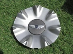 09-14 Hyundai Genesis Wheel Center Hubcap 18" Genuine Oem 52960-3M250. Fixed Price $19.99.