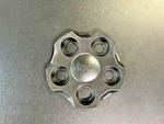 2014-2017 Jeep Patriot Steel Wheel Center Hub Cap Black YX93RXFAB. Fixed Price $14.95.