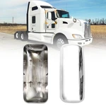 Door Mirror Covers Fit Kenworth T660 T170 T270 T370 T440 T470 T800 T600 L. Fixed Price $57.99.