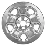 For Jeep Cherokee 2014-2016 Cci 17" 5-SPOKE Chrome Impostor Wheel Skins. Fixed Price $91.02.
