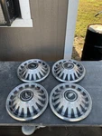 Oldsmobile Cutlass Omega Hub Cap Wheel Cover Set Of 4. Fixed Price $49.99.