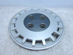 1987 1988 Nissan Stanza Oem Silver 14" Hubcap / Wheel Cover 40315D4001 #2FL-10. Fixed Price $30.00.