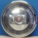 One 1973-1974 Pontiac Grand Prix Lemans Bonneville Catalina # 5032 15" Hubcap. Fixed Price $29.99.
