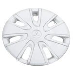 New Oem Mitsubishi 2014-2015 Mirage Hubcap Wheel Cover Trim Center 4252A018. Fixed Price $107.11.