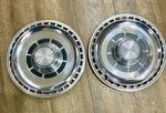 2) Vintage Oem 1969 Chevy Chevelle 14 Hubcap Wheel Cover Gm# 03937879 Near Mint. Fixed Price $48.95.