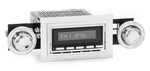 Retroradio For 1961-63 Oldsmobile CUTLASS/F85 Bt Aux Am/fm LABC-M1-121-13-83O. Fixed Price $256.99.
