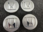Set Of 4, Honda Accord Odyssey Pilot Civic Hrv Center Cap Covers #44742-T7W-A01. Fixed Price $23.99.