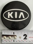 Genuine Kia Sportage Original Wheel Centre Cap 0K2AA 37192. Fixed Price $6.95.