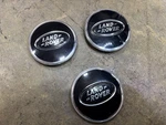 Set Of 3 2012 - 2017 Land Rover Range Wheel Hubcap Center Cover. Fixed Price $30.00.