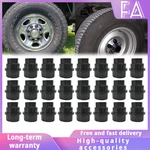 24X Wheel Lug Nut Covers Cap For Chevy Silverado Tahoe Gmc 1500 Sierra 15646250. Fixed Price $13.96.