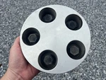 Chevy Astro Suburban 1500 Pickup Oem Wheel Center Cap Machined 15650045. Fixed Price $16.95.