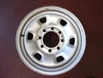 2014-18 Dodge Ram 2500 17X7.5 Steel Wheel Holander # 560-2497. Fixed Price $54.99.