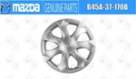 Mazda Oem 16" Wheel Cover Cap B45A-37-170B For 2014-2018. Fixed Price $126.06.