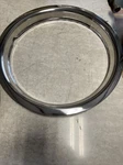 U.s. Trim Rings TRSS3000-15, Fits 15X5,6,7 Wheels. (set Of 4). Fixed Price $171.36.