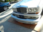 Bentley Front Bumper Continental Wide Body 1996- 2003 Ub 95255U New Nla. Fixed Price $7500.00.