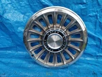 1965 Pontiac Bonnevile Catalina Tempest 14 Hubcap Oem Gm 9704036 5992 #vg. Fixed Price $15.00.