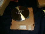 Nos Oem Ford Taurus 7 1/4" Center Cap 1994 -. Fixed Price $20.00.